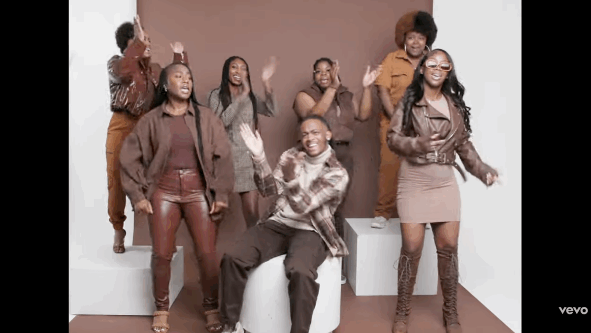 He Did It For Me image