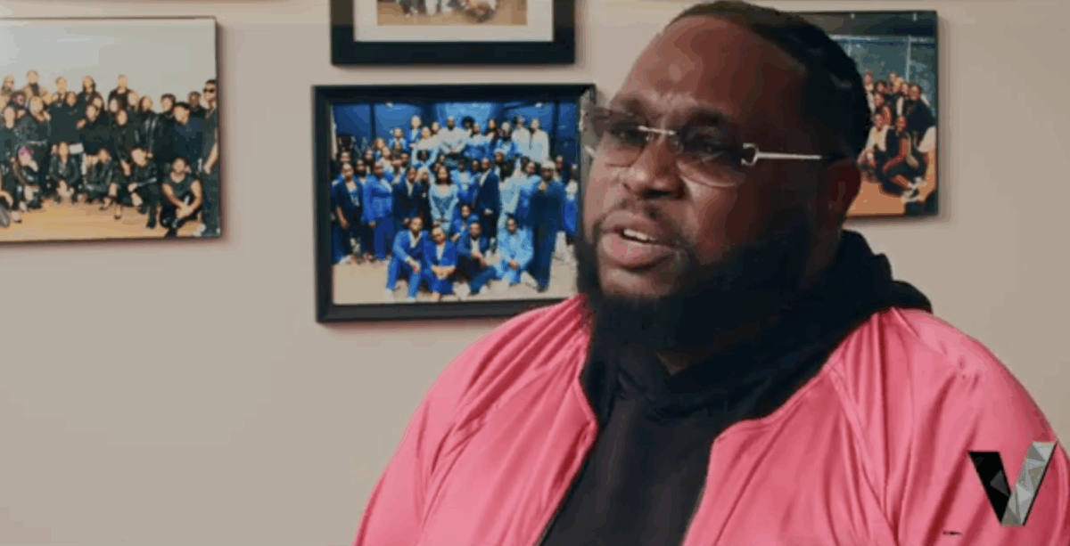 The Heart of Voicez Inc: Our Mission. Our Story. image