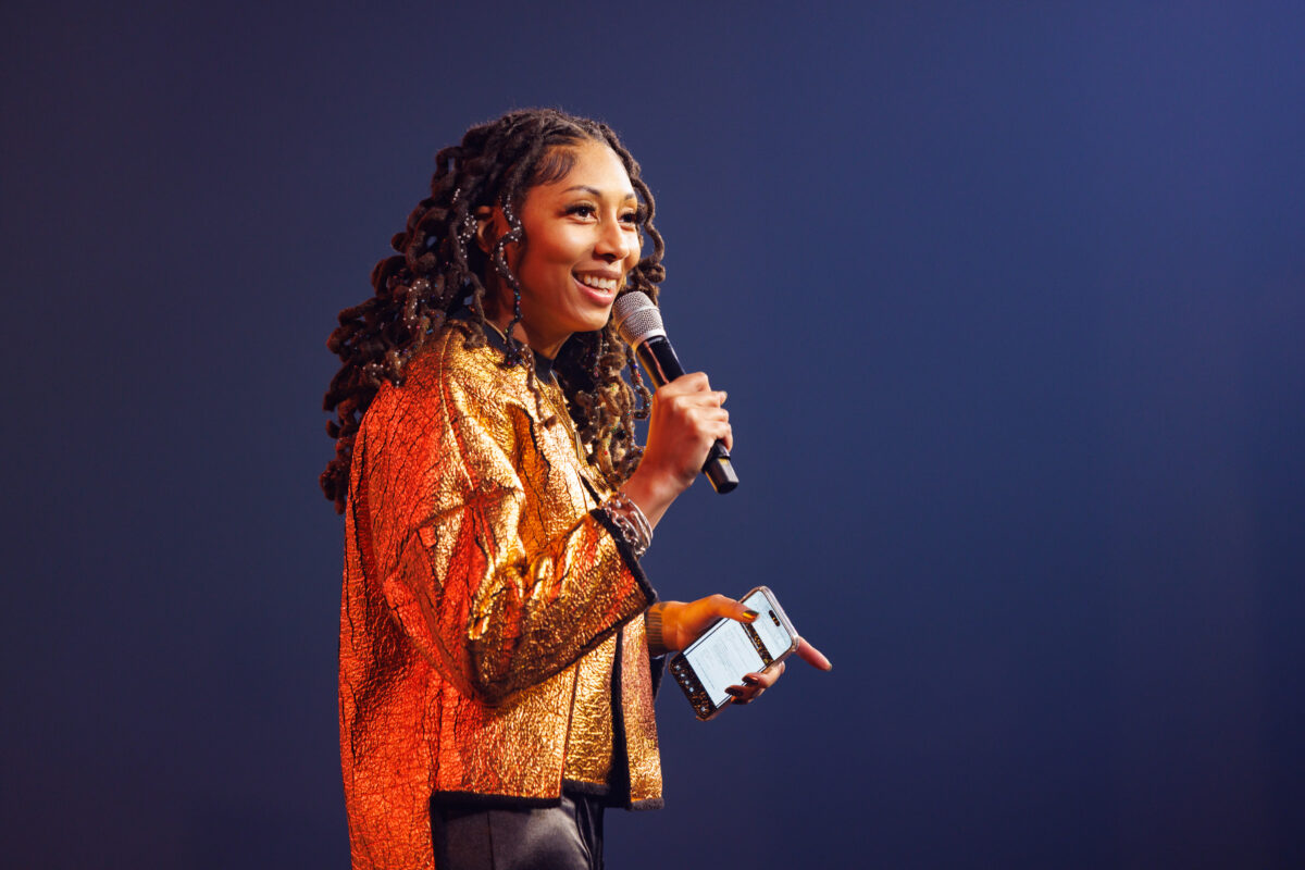 Host: Maya Marchelle